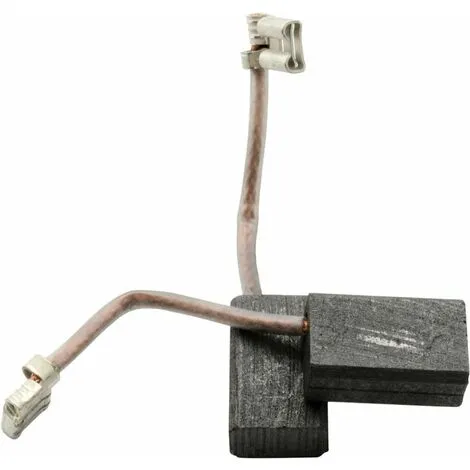 Balais De Charbon Pour Spit Marteau 351 - 6,4x10x15,5mm - Remplace 618690 2 Balais De Charbon Pour Spit Marteau 351 - 6,4x10x15,5mm - Remplace 618690 – Image 2