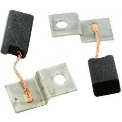 Balais De Charbon Pour Spit Marteau 345 - 6,3x10x17mm - Remplace 1.617.014.108