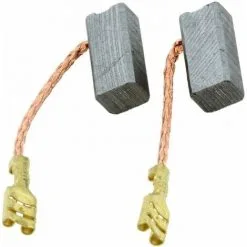 Balais De Charbon Pour Spit Marteau 327 - 7x8x17mm - Remplace 1.617.014.131