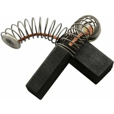 Balais De Charbon Pour Spit Marteau 325 - 5x8x15mm 2 Balais De Charbon Pour Spit Marteau 325 - 5x8x15mm – Image 2