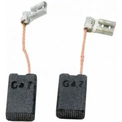 Balais De Charbon Pour Spit Marteau 335 - 5x10x17mm