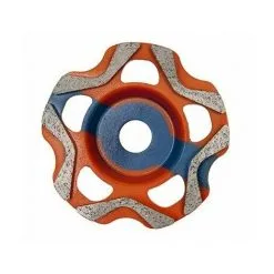 SPIT Disque Diamant Pentasurf - ø125mm - Matériaux Abrasifs