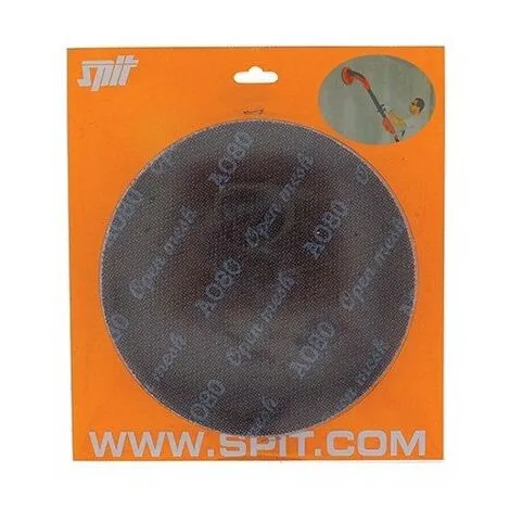 SPIT Disque MESH DWS225 - ø120mm - Plâtre 2 SPIT Disque MESH DWS225 - ø120mm - Plâtre – Image 2