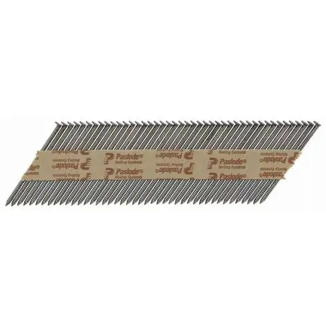 Boîte De 8000 Clous PSN 90/100 Crantés - Galvanisé - Ø 2.8 X 51 Mm SPIT - 141002 1 Boîte De 8000 Clous PSN 90/100 Crantés - Galvanisé - Ø 2.8 X 51 Mm SPIT - 141002