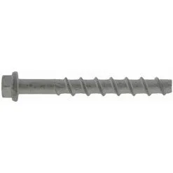 Boîte 50 Vis Béton Tapcon XTREM HFL Tête Hexagonale 10x90/35-5 SPIT - 058742