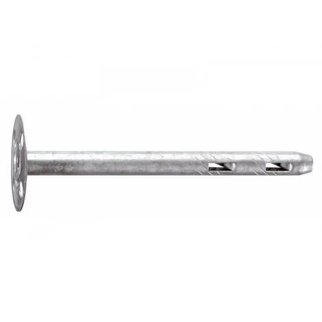 Boîte 250 Chevilles Isomet Galvanisé Ø8 X L.80 Mm SPIT - Épais. Isolant 30 Mm - 059730 1 Boîte 250 Chevilles Isomet Galvanisé Ø8 X L.80 Mm SPIT - Épais. Isolant 30 Mm - 059730