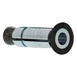 Cheville Métallique PRIMA Spit 050406 - Chromé Velours