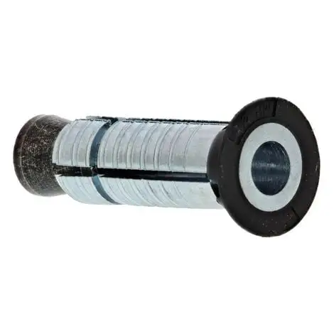 Cheville Métallique PRIMA Spit 050406 - Chromé Velours 1 Cheville Métallique PRIMA Spit 050406 - Chromé Velours