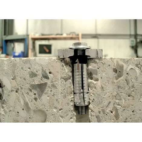 Cheville Métallique PRIMA Spit 050406 - Chromé Velours 2 Cheville Métallique PRIMA Spit 050406 - Chromé Velours – Image 2