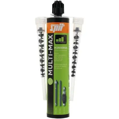 Résine Spit MultiMax 060040 1 Résine Spit MultiMax 060040