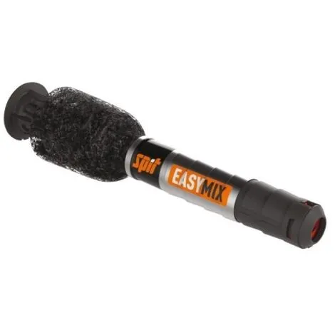 SPIT Chevilles Mécano-chimique Hybride EASYMIX, Lot 4 Capsules Résine/tamis, 4 Tiges Galva 10x140/40mm,4 écrous Et Rondelles 2 SPIT Chevilles Mécano-chimique Hybride EASYMIX, Lot 4 Capsules Résine/tamis, 4 Tiges Galva 10x140/40mm,4 écrous Et Rondelles – Image 2