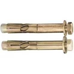 SPIT Chevilles à Simple Expansion Dynabolt, Dimensions 10x80 Mm En Boîte De 25