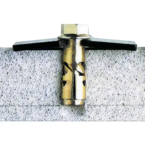 SPIT Chevilles à Simple Expansion Dynabolt, Dimensions 10x80 Mm En Boîte De 25 2 SPIT Chevilles à Simple Expansion Dynabolt, Dimensions 10x80 Mm En Boîte De 25 – Image 2