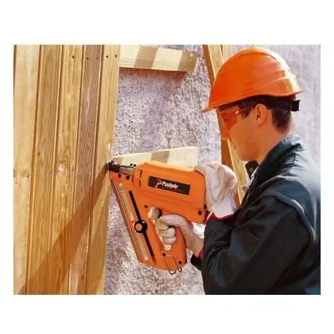 Cloueur à Gaz Sans Fil SPIT IM350+ Lithium - 905901 2 Cloueur à Gaz Sans Fil SPIT IM350+ Lithium - 905901 – Image 2