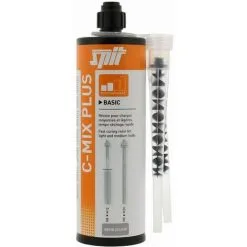 Scellement SPIT CMIXPLUS Pierre - Cartouche De 380 Ml - Lot De 12 - 055882 - Pierre