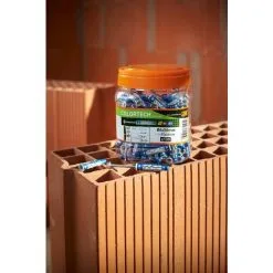 Cheville Colortech 8x50 Vis SPIT - Bidon De 100 - 565195 -SPIT Soldes Magasin 29476817 3