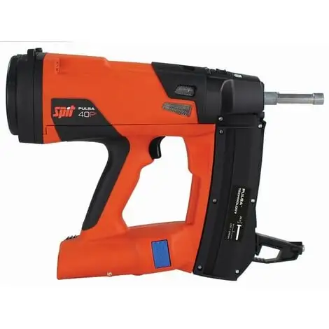 Cloueur à Gaz Pulsa 40P+ Spécial Plaquistes SPIT - En Mallette - 019652 2 Cloueur à Gaz Pulsa 40P+ Spécial Plaquistes SPIT - En Mallette - 019652 – Image 2