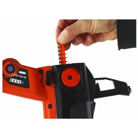 Cloueur à Gaz Pulsa 40P+ Spécial Plaquistes SPIT - En Mallette - 019652 4 Cloueur à Gaz Pulsa 40P+ Spécial Plaquistes SPIT - En Mallette - 019652 – Image 4