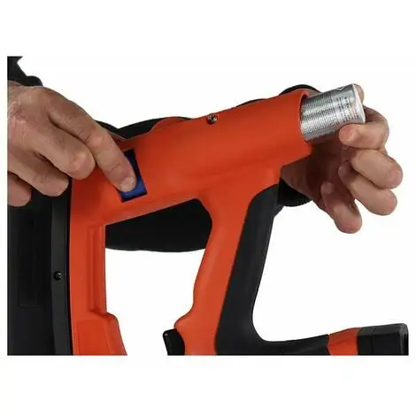 SPIT Pack Cloueur Autonome Multi-matériaux Pulsa 40E - 500 Clous C6-20 Inclus 2 SPIT Pack Cloueur Autonome Multi-matériaux Pulsa 40E - 500 Clous C6-20 Inclus – Image 2