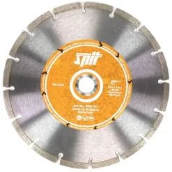 Spit Disque à Tronçonner Diamanté Humide Et Sec 230 X 22,23 Mm, 10 Pcs. (922707) -SPIT Soldes Magasin 33488614 5