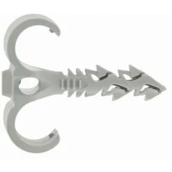 Cheville S-Clip Double D25-28 SPIT - Bidon De 100 - 569496