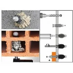 SPIT Kit De Scellement ID-ALL M10 Chauffe Eau -SPIT Soldes Magasin 4507148 3