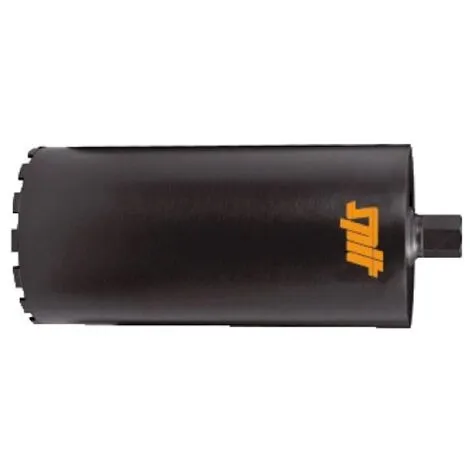 SPIT Couronne à Eau Emmanchement 1"1/4 Longueur 450 Mm Diamètre 111 Mm 1 SPIT Couronne à Eau Emmanchement 1"1/4 Longueur 450 Mm Diamètre 111 Mm