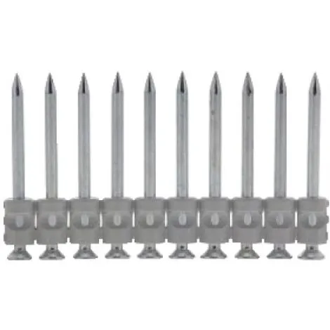 SPIT Tampons Béton C6 En Longueur 25 Mm Pour Cloueur Pulsa 800 P Et P40 2 SPIT Tampons Béton C6 En Longueur 25 Mm Pour Cloueur Pulsa 800 P Et P40 – Image 2