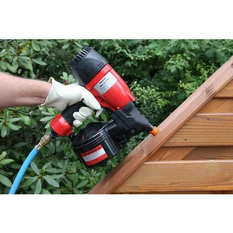 Cloueur Pneumatique RNC65 S/W II SPIT Pour Pointes Rouleau De 35 à 65 Mm - 503871 3 Cloueur Pneumatique RNC65 S/W II SPIT Pour Pointes Rouleau De 35 à 65 Mm - 503871 – Image 3