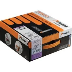 Pack 1250 Pointes Ancrage PPN50I 4.0 X 50 SPIT - 141188