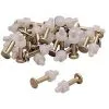 Boîte De 100 Tampons C9 Clous Béton Tête De Rivet SPIT - L.60 Mm - 032570
