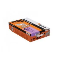 Pack De 2200 Clous Lisses SPIT + Gaz - 2,8 X 80 Mm - 141218