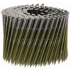 Boîte De 9000 Pointes RNC Crantés TB Inox A2 Ø2.5 X 50 Mm SPIT - 504461