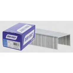 Boîte 5000 Agrafes Série LDS Droites Galvanisées SPIT - 50 X 10 Mm - 312271