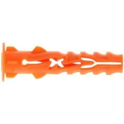 Spit-057608 SPIT 057608 - Cheville Nylon - 5 X 25 Mm - Spit NYL - Avec Collerette