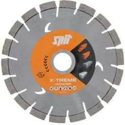 Spit-610197 Disque Diamant SPIT - DISQUE XTREME UNIVERSEL D.150